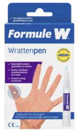 Formule W Wrattenpen 1 stuk