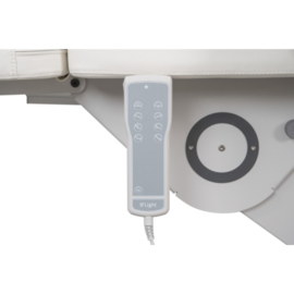 WEELKO B-Light Beauty behandelstoel - 4 motoren