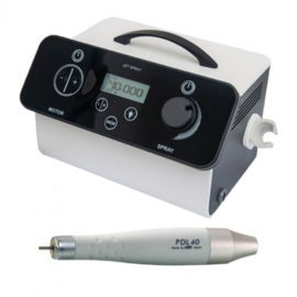 Pedicure motor Jetspray LCD |NEW (Pedicure motor jetspray LCD | PDL40)