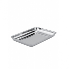 Plateau Inox 20x30 cm GLANZEND