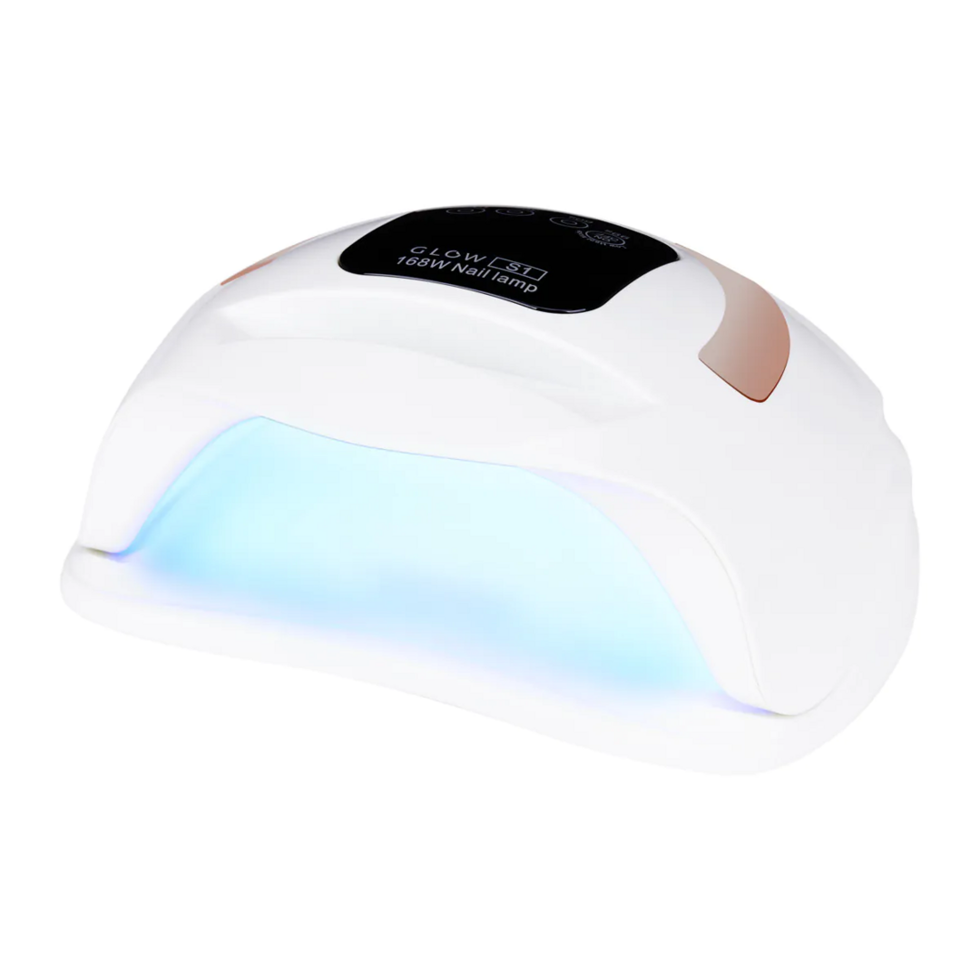 GLOW Nagellamp | UV Dual LED S1 | 168W Gold