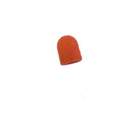 LUKASPODO Slijpkapjes Oranje (per 10 stuks) 5 mm