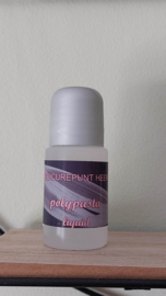 Polypasta Liquid 30 ml pedicurepuntheers