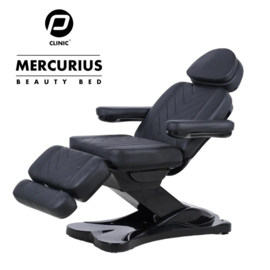 LUXE BEHANDELSTOEL MERCURIUS 3 MOTOREN KLEUR ZWART / verzendprijs ( € 102,00 ) inbegrepen