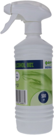 Merbach alcohol 80% 500ml sprayflacon