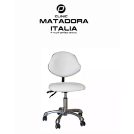 Tabouret Matadora Kleur Wit