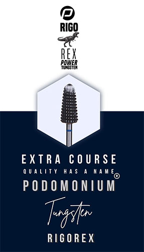 PodoMonium Tungsten Frees Rigo Rex Power Extra Course