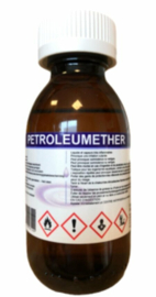 Petroleumether fles 100 ml