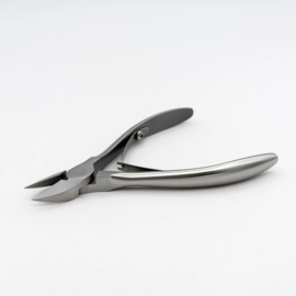 KM-03 Nageltang groot, schuine bek, kleine handgreep