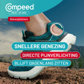 Compeed Blarenpleisters small - 7 stuks