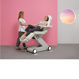 WEELKO B-Light Beauty behandelstoel - 4 motoren