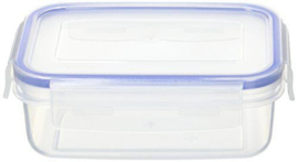 Plastic desinfectiedoos waterdicht 470 ml