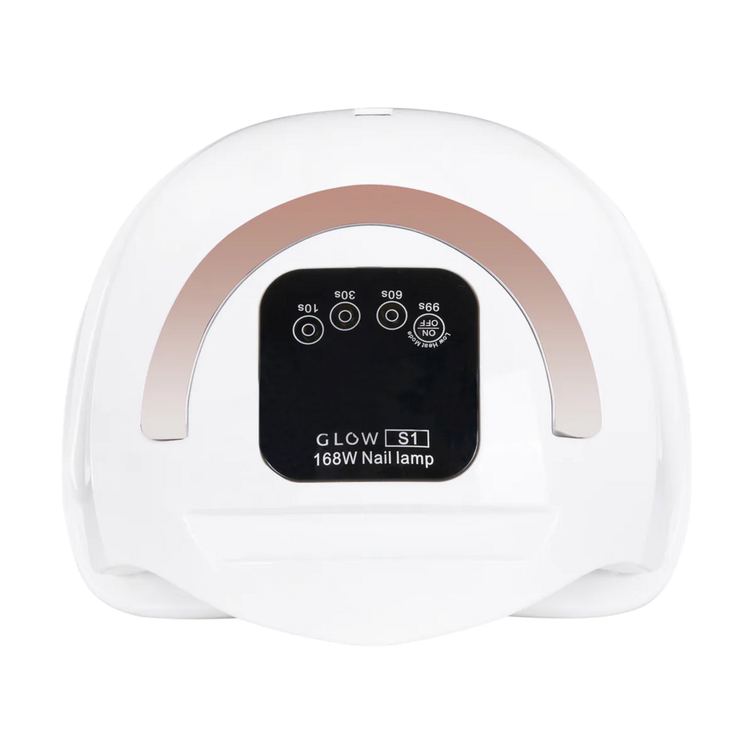 GLOW Nagellamp | UV Dual LED S1 | 168W Gold