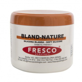 Siliconen Bland Nature Fresco 2-6 Sh.A 500gr. zacht, Diabetici