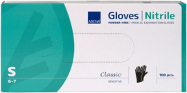 ABENA Handschoenen Nitrile zwart small
