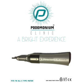 PodoMonium “Clinic” Voorstuk