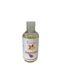 Massageolie Relax 200 ml