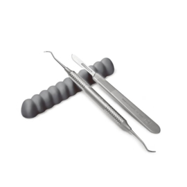 Silicone instrumenten legger