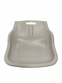 NIEUW !!! Flexibele opvangschaal - Dubbel XXL - Lichtgrijs  