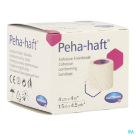 Hartmann Peha-Haft Latexfree 4cm x 4m