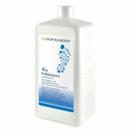 Laufwunder Blauw 1000 ml ( droge voeten )
