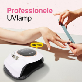 UV LED nagellamp 180 watt  60 led lampjes
