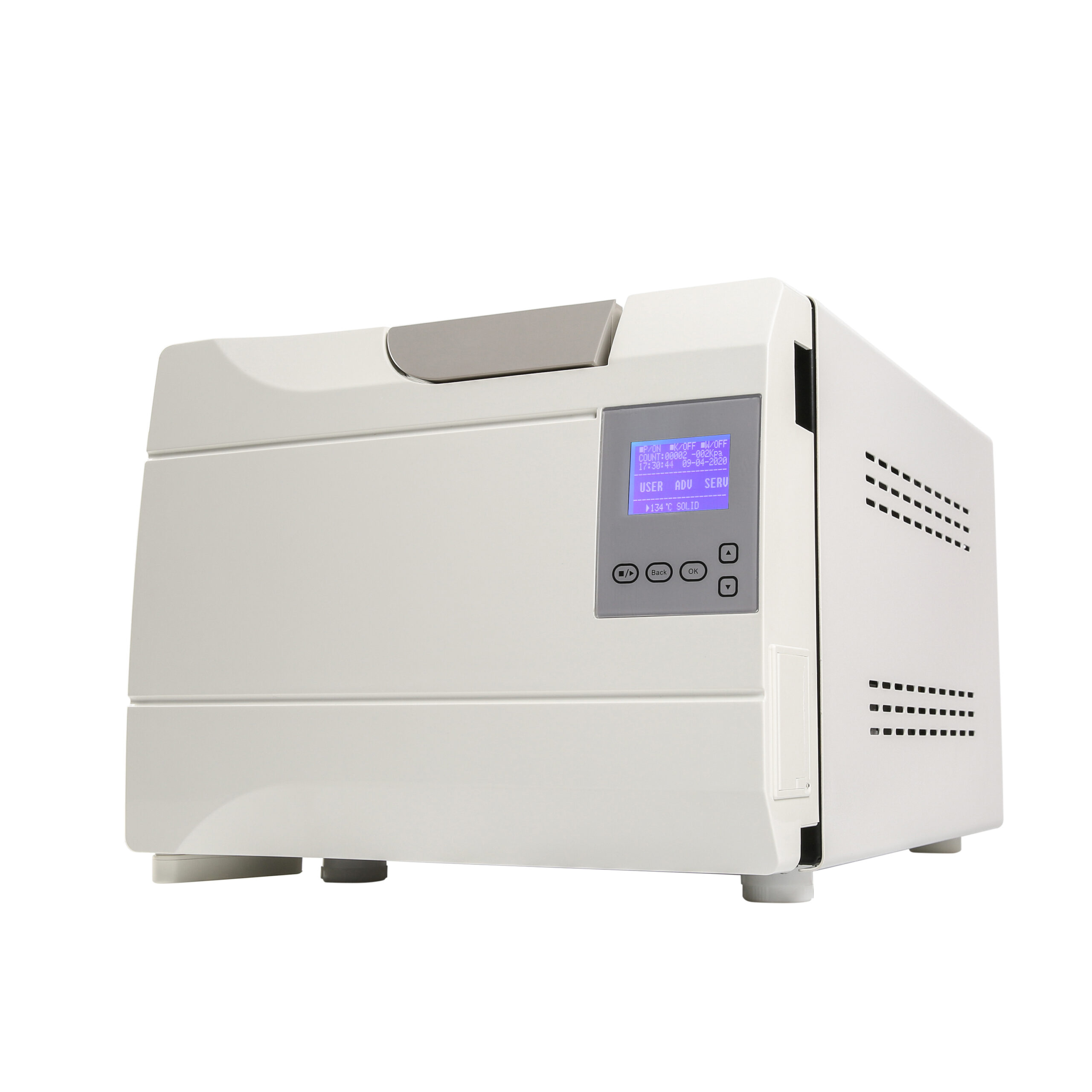 Escomed Klasse B Autoclaaf 8 Liter
