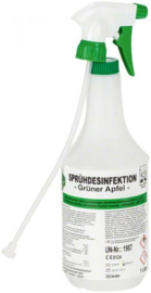 Unigloves snelle ontsmetter  1000 ml 