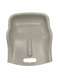 NIEUW !!! Flexibele opvangschaal - Dubbel XXL - Lichtgrijs  