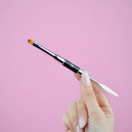 Polyacryl Gel Dual Brush