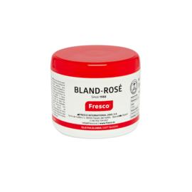 Siliconen Bland Rosé 500 gram  zacht
