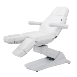 WEELKO Medial Smart behandelstoel - 3 motorig, wit of beige ( leverkosten inbegrepen in de prijs )