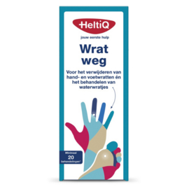 Heltiq Wratweg 38ml   bevriezingsmethode