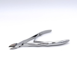 K-18 Nageltang recht, klein met ergonomische handgreep