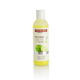 WELLNESS GEURVOETBAD FRISSE CITROEN 200 ML