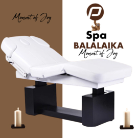 Behandelbank Spa Wellness Massagetafel 3 motorig Balalaika