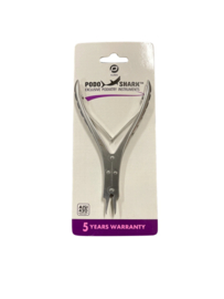 NIEUW !!! PodoShark Ergo Micro Cutter Dubbel Werkende Hefboom Effect