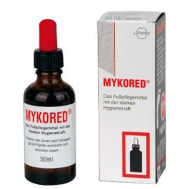 Mykored voetschimmel 50 ml