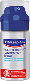 Pleister Spray