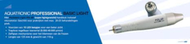 Aquatronic Professional Basic Light ( TOP )