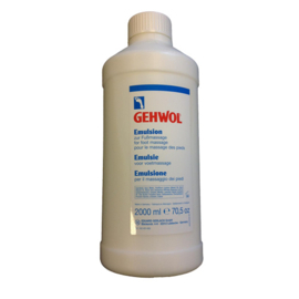 Gehwol Voet Massage 2000 ml