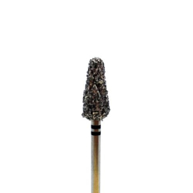 Busch diamant eelt frees ZWART CD 4894 – 070 (Mega grof)
