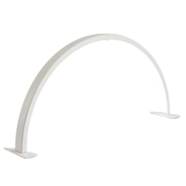 Led Manicure Halve Maan Booglamp 75cm Kleur Wit