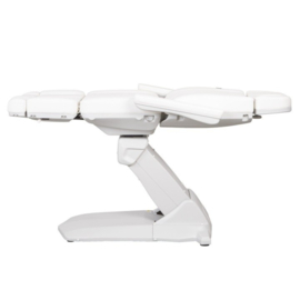 WEELKO Medial Smart behandelstoel - 3 motorig, wit of beige ( leverkosten inbegrepen in de prijs )