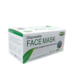 Mondmaskers, Masques bouche