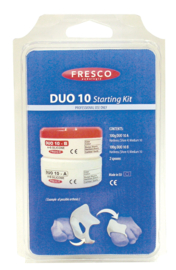 FRESCO Starterkit Duo Siliconen