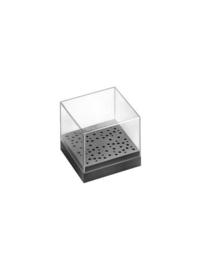 Frezendoosje voor 48 freesjes
