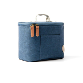 Rpet Sortino fiets koeltas, blauw