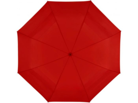 MiniMAX® Opvouwbare Paraplu, ECO & Windproof,  rood
