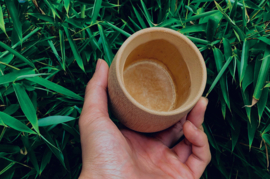 Bamboo Cup